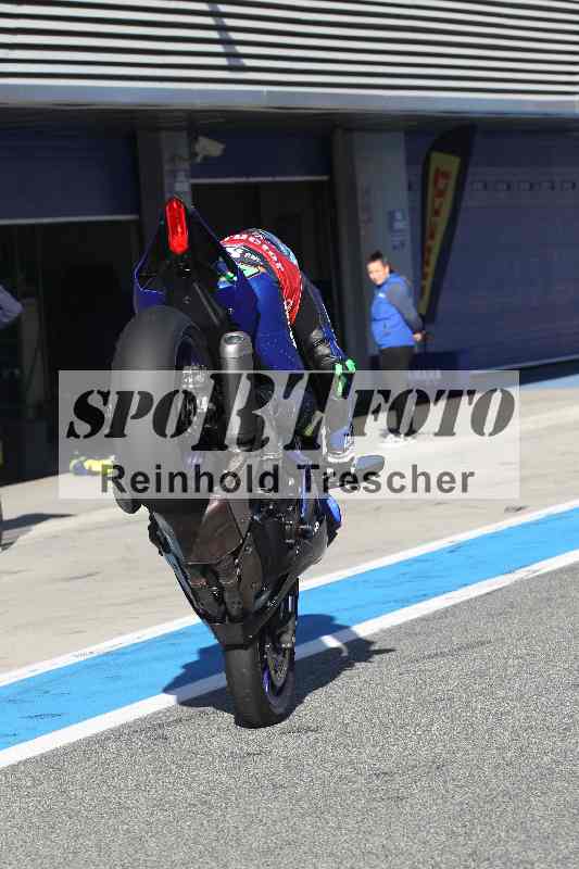 /02 29.01.-02.02.2024 Moto Center Thun Jerez/Boxenimpressionen/01.02.2024